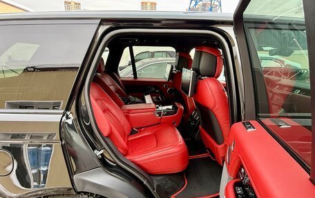 Land Rover Range Rover IV рестайлинг, 2019 год, 7 180 000 рублей, 11 фотография