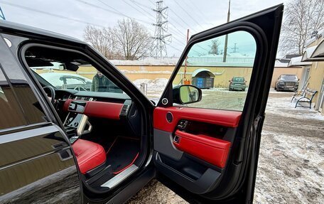 Land Rover Range Rover IV рестайлинг, 2019 год, 7 180 000 рублей, 14 фотография