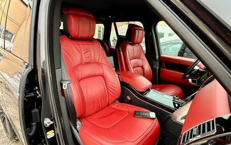 Land Rover Range Rover IV рестайлинг, 2019 год, 7 180 000 рублей, 16 фотография