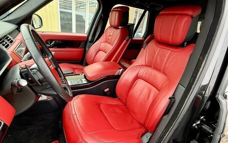 Land Rover Range Rover IV рестайлинг, 2019 год, 7 180 000 рублей, 19 фотография