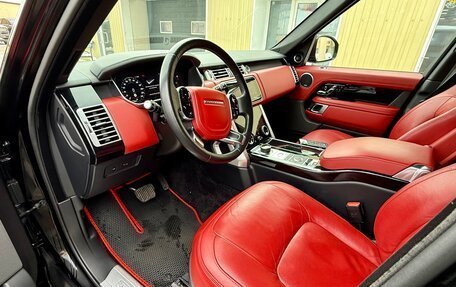 Land Rover Range Rover IV рестайлинг, 2019 год, 7 180 000 рублей, 20 фотография