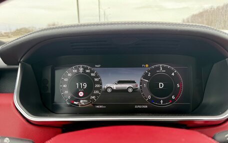 Land Rover Range Rover IV рестайлинг, 2019 год, 7 180 000 рублей, 23 фотография