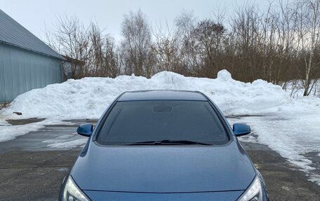 Opel Astra J, 2013 год, 850 000 рублей, 3 фотография