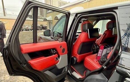 Land Rover Range Rover IV рестайлинг, 2019 год, 7 180 000 рублей, 12 фотография