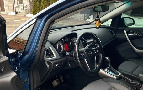 Opel Astra J, 2013 год, 850 000 рублей, 8 фотография