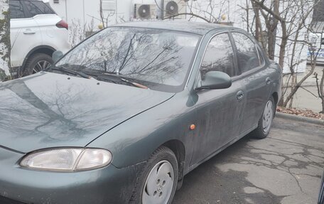 Hyundai Lantra II, 1997 год, 299 000 рублей, 3 фотография