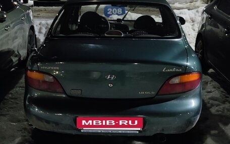 Hyundai Lantra II, 1997 год, 299 000 рублей, 7 фотография