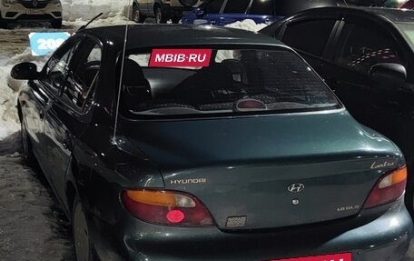 Hyundai Lantra II, 1997 год, 299 000 рублей, 8 фотография