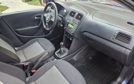 Volkswagen Polo VI (EU Market), 2013 год, 480 000 рублей, 7 фотография