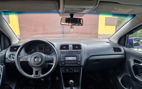 Volkswagen Polo VI (EU Market), 2013 год, 480 000 рублей, 8 фотография