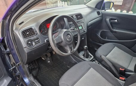 Volkswagen Polo VI (EU Market), 2013 год, 480 000 рублей, 10 фотография