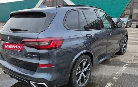 BMW X5, 2021 год, 7 950 000 рублей, 3 фотография
