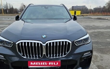 BMW X5, 2021 год, 7 950 000 рублей, 4 фотография