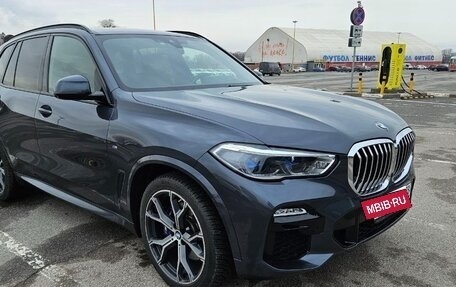 BMW X5, 2021 год, 7 950 000 рублей, 6 фотография