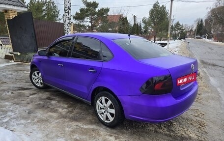 Volkswagen Polo VI (EU Market), 2013 год, 480 000 рублей, 2 фотография