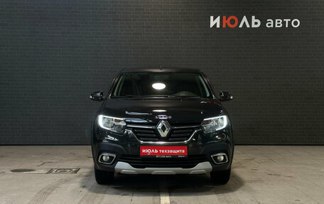 Renault Logan II, 2019 год, 930 000 рублей, 2 фотография