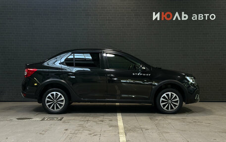 Renault Logan II, 2019 год, 930 000 рублей, 4 фотография