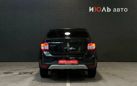 Renault Logan II, 2019 год, 930 000 рублей, 6 фотография