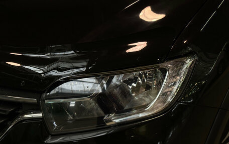 Renault Logan II, 2019 год, 930 000 рублей, 7 фотография