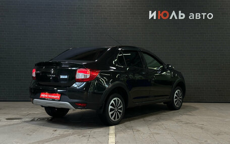 Renault Logan II, 2019 год, 930 000 рублей, 5 фотография