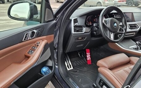 BMW X5, 2021 год, 7 950 000 рублей, 12 фотография