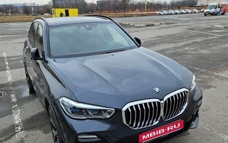 BMW X5, 2021 год, 7 950 000 рублей, 7 фотография