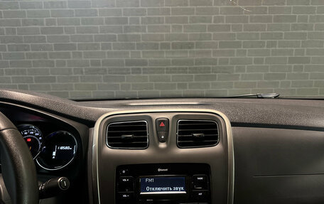 Renault Logan II, 2019 год, 930 000 рублей, 11 фотография