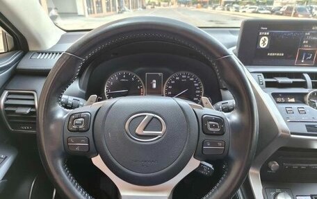 Lexus NX I, 2021 год, 2 750 001 рублей, 9 фотография