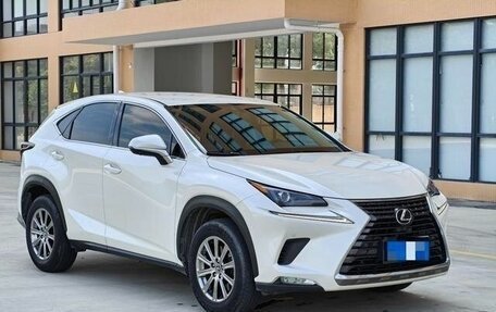 Lexus NX I, 2021 год, 2 750 001 рублей, 3 фотография