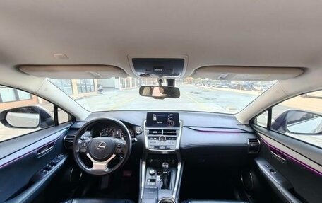 Lexus NX I, 2021 год, 2 750 001 рублей, 7 фотография