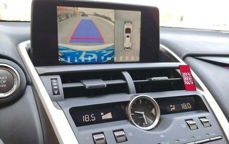 Lexus NX I, 2021 год, 2 750 001 рублей, 11 фотография