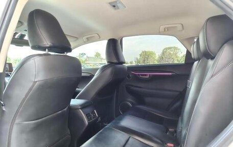 Lexus NX I, 2021 год, 2 750 001 рублей, 13 фотография