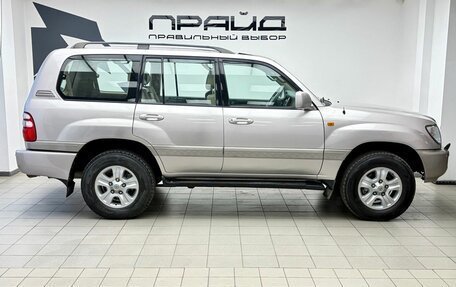 Toyota Land Cruiser 100 рестайлинг 2, 2003 год, 3 999 900 рублей, 3 фотография
