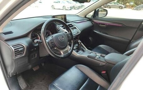 Lexus NX I, 2021 год, 2 750 001 рублей, 12 фотография