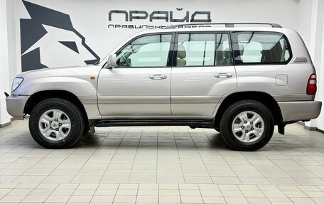 Toyota Land Cruiser 100 рестайлинг 2, 2003 год, 3 999 900 рублей, 6 фотография