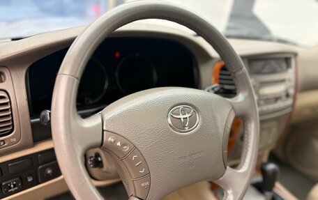 Toyota Land Cruiser 100 рестайлинг 2, 2003 год, 3 999 900 рублей, 14 фотография