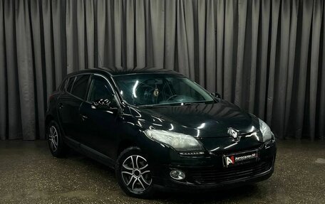 Renault Megane III, 2013 год, 539 888 рублей, 2 фотография