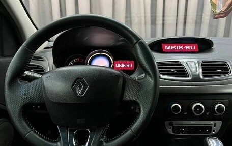 Renault Megane III, 2013 год, 539 888 рублей, 8 фотография