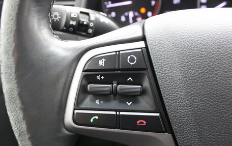 Hyundai Elantra VI рестайлинг, 2017 год, 1 287 000 рублей, 22 фотография