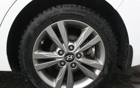 Hyundai Elantra VI рестайлинг, 2017 год, 1 287 000 рублей, 27 фотография