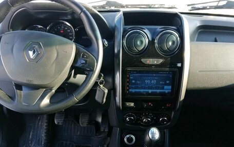 Renault Duster I рестайлинг, 2016 год, 1 135 000 рублей, 5 фотография