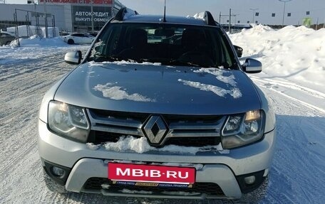 Renault Duster I рестайлинг, 2016 год, 1 135 000 рублей, 3 фотография