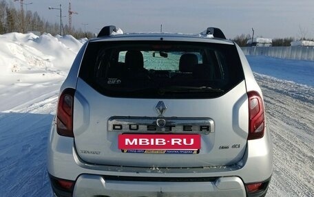 Renault Duster I рестайлинг, 2016 год, 1 135 000 рублей, 4 фотография