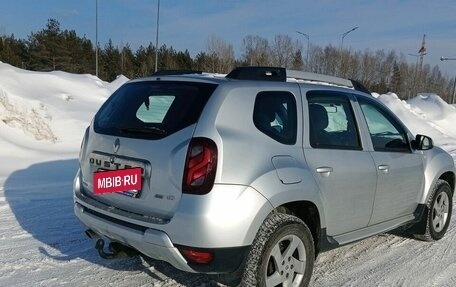 Renault Duster I рестайлинг, 2016 год, 1 135 000 рублей, 2 фотография