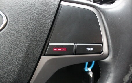 Hyundai Elantra VI рестайлинг, 2017 год, 1 287 000 рублей, 23 фотография