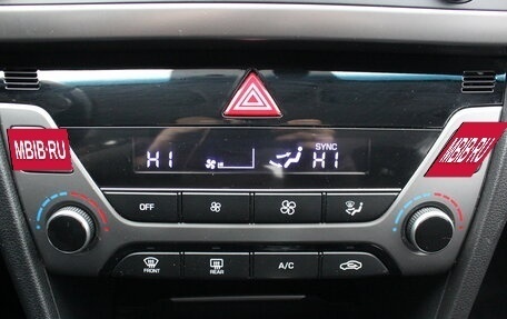 Hyundai Elantra VI рестайлинг, 2017 год, 1 287 000 рублей, 25 фотография