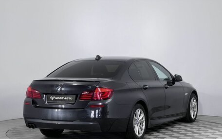 BMW 5 серия, 2012 год, 1 800 000 рублей, 5 фотография