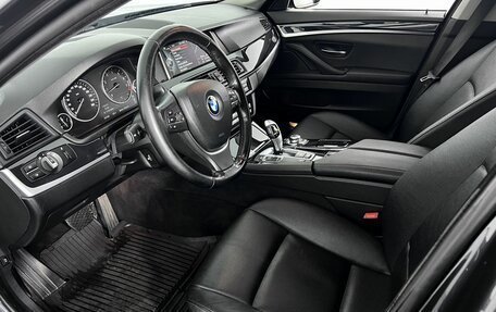 BMW 5 серия, 2012 год, 1 800 000 рублей, 9 фотография