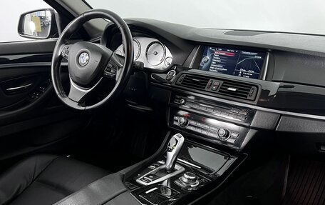 BMW 5 серия, 2012 год, 1 800 000 рублей, 13 фотография