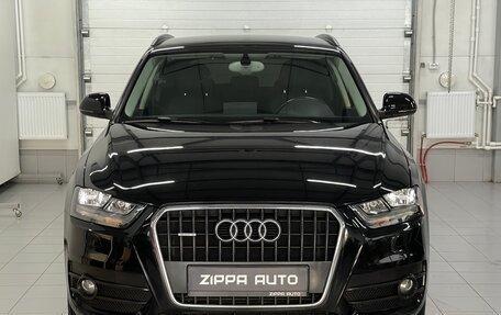 Audi Q3, 2012 год, 1 744 000 рублей, 2 фотография